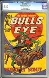Bulls Eye #4