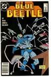 Blue Beetle #19
