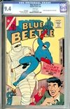 Blue Beetle #1