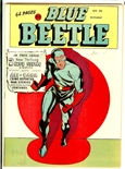 Blue Beetle #26