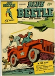 Blue Beetle #30
