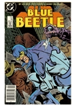 Blue Beetle #16