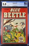 Blue Beetle #17