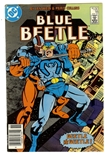 Blue Beetle #18