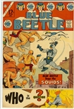 Blue Beetle #1