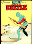 Blue Beetle #28