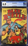 Blue Beetle #2