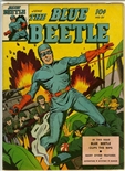 Blue Beetle #31