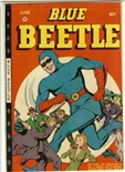 Blue Beetle #45