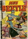 Blue Beetle #46