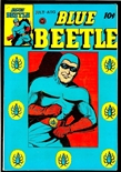 Blue Beetle #42