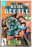 Blue Beetle #1