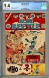 Blue Beetle #1