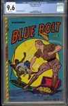 Blue Bolt V7 #6