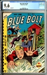Blue Bolt V9 #9
