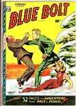 Blue Bolt V8 #9