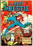 Blue Beetle #36