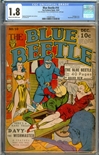 Blue Beetle #10