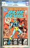 Blue Devil #1