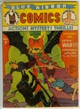 Blue Ribbon Comics #7