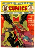 Blue Ribbon Comics #7