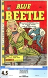 Blue Beetle #52