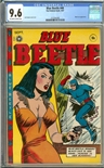 Blue Beetle #48