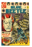 Blue Beetle #4
