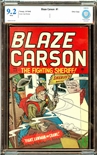 Blaze Carson #1