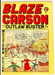 Blaze Carson #4
