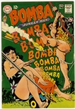 Bomba the Jungle Boy #4