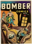Bomber Comics #4
