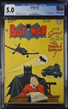 Batman #47