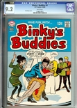 Binky's Buddies #3