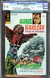 Boris Karloff Tales of Mystery #50