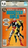 Booster Gold #9
