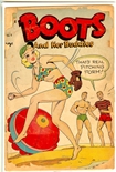 Boots and Her Buddies #9