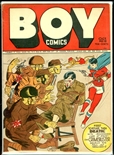 Boy Comics #12