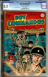 Boy Commandos #10
