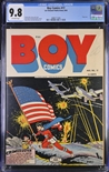 Boy Comics #17