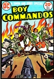 Boy Commandos (Vol 2) #1