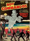Boy Commandos #16