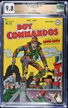Boy Commandos #15