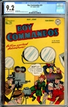 Boy Commandos #21