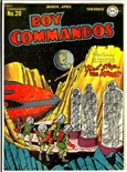 Boy Commandos #20