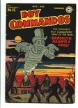 Boy Commandos #16