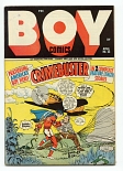 Boy Comics #33