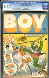 Boy Comics #8