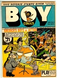 Boy Comics #4