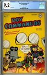 Boy Commandos #21